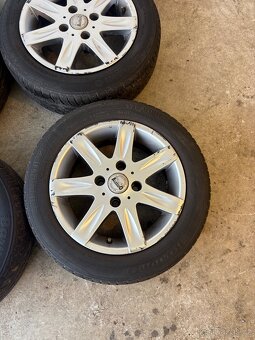 Alu kola 4x108 175/60r14 - 4