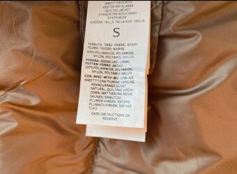 Péřová bunda zn.Marella , vel.36 - 4