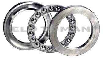 Ložiska levně nová - sleva 50 % - 4