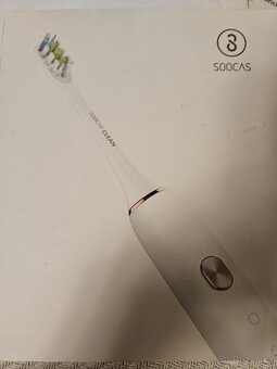 Elektrický zubní kartáček Soocas - 4