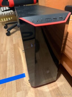 Starší herní pc i5 8400, RTX 2070 - 4