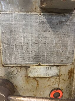 Sloupová vrtačka VS 20 - 4