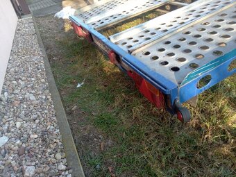 Prodám auto přepravník VAPP PAV 2.45B r2006 - 4