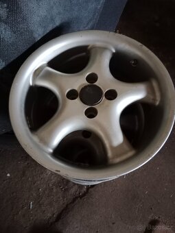 prodám 4ks hliníkových disků - 4