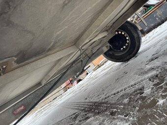 Přívěsný vozík - 4