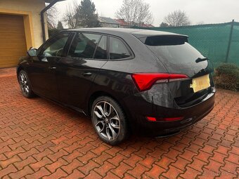 Škoda Scala Monte Carlo ,ČR, 1maj, - 4