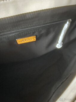 Kožená kabelka s.Oliver - nová - 4