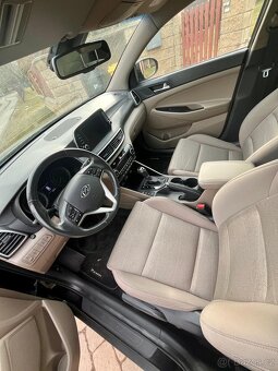 Hyundai Tucson 2018 1.6/130kW AUTOMAT - 4