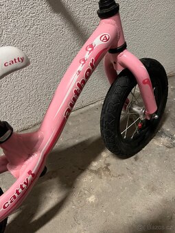 Odrážedlo pro děti Author 12" - 4