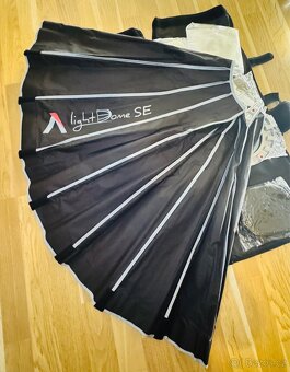 Aputure Light Dome SE softbox pro LED světla - 4