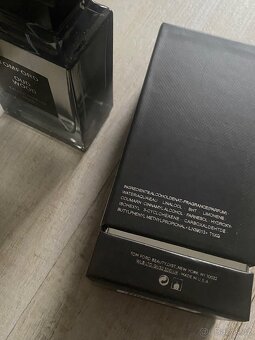 Parfémy - tom ford a baccarat rouge 540 - 4