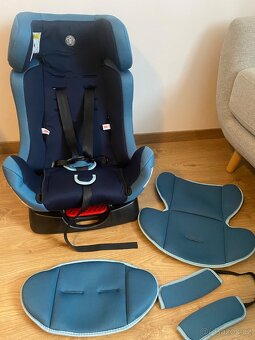 Autosedačka be2me - 4