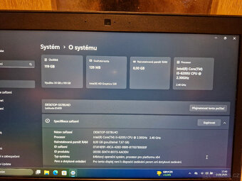 Dell Latitude E5470 14" i5 8GB RAM 128GB SSD Win 11 - 4