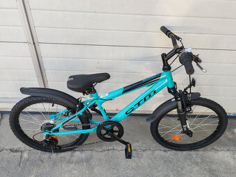 Dětské kolo CTM SCOOBY 2.0 - 4