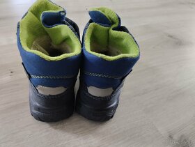 Zimní boty Superfit vel. 22 - 4