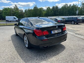 BMW 740D xDrive 2010 - 4