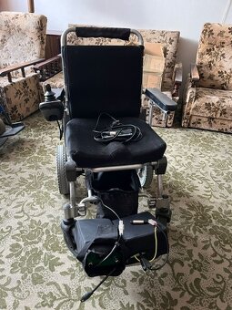 Elektrický vozík Flexithrone 12DW - 4