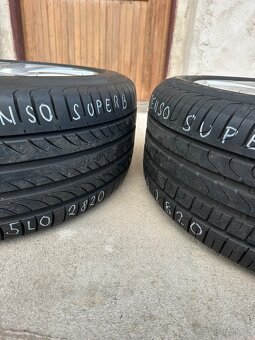 Prodám kola 235/45 r18 Superb 3 - 4