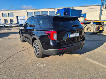 Ford Explorer 5D ST - LINE 3.0 EcoBoost 336kW - 4