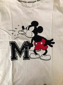 Prodám 2 ks trik vel.146/152 - 4