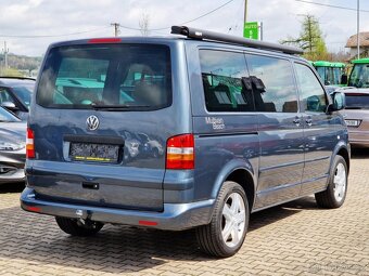Volkswagen Multivan / 2.5TDi / 130PS / BEACH / MULTIFLEX / - 4