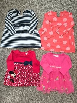 Set letního oblečení pro holčičku vel. 62 – 68 - 4