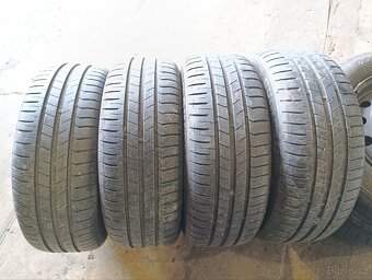 Plechové disky 5x100 - 4