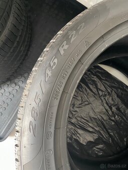 Zimní Gumy R22 325/40 - 285/45 - 4