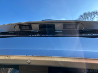 Zadní vrata Škoda Superb 2 Combi - 4