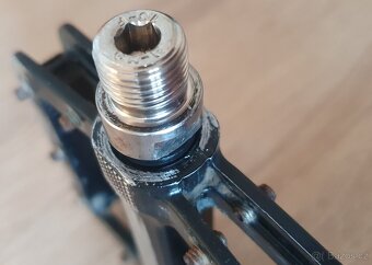 Pedály Diamondback DB4L - 4