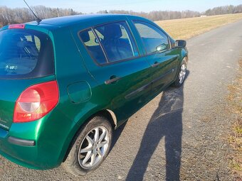 Renault Clio III 1.2 16V 55kw - 4