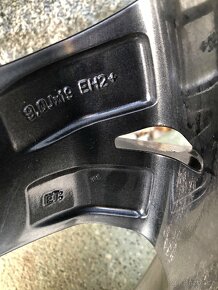 Alu kola Brock 19” Bmw X5 - 4