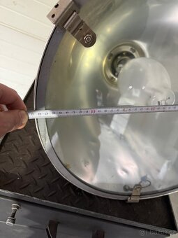 Industriální lampa - 4