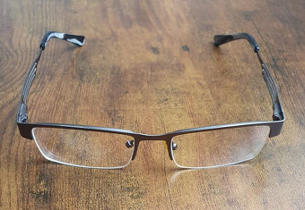 Brýle do dálky Jovita M67 gun; Icona Sporty Black cat3 - 4