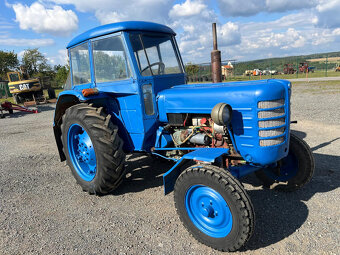 TRAKTOR ZETOR 3011,1966 - 4