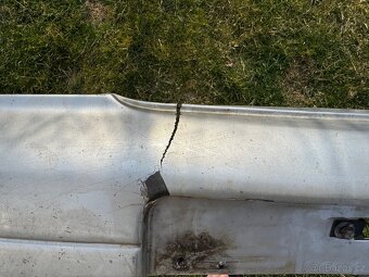 Nárazník - Nissan Primera GT - 4