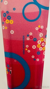 Elan 130 dívčí lyže - 4