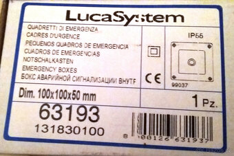 Hlásič požáru - 4