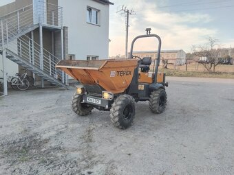 Dumper Terex TA3SH - 4