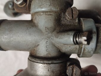 Karburátor 2924 VZ - 4