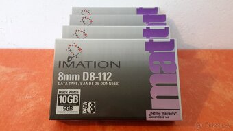 Záznamová média - 4