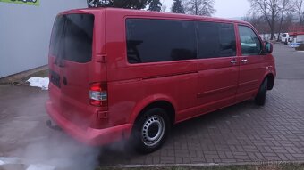 Transporter T5 Long DSG - 4