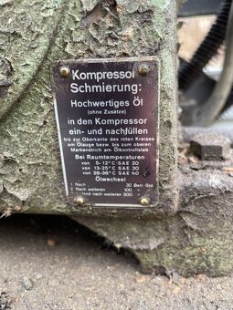 Kompresor ALUP EKZ 1500 - 4