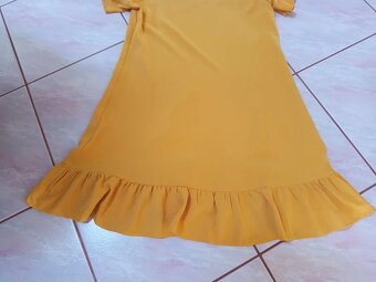 Nové šaty, vel. S - 4