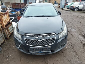 Chevrolet Cruze - 4
