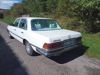 Meecedes W116 350 SE - 4