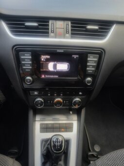 Škoda Octavia 3 1.6 tdi, 77kw - 4