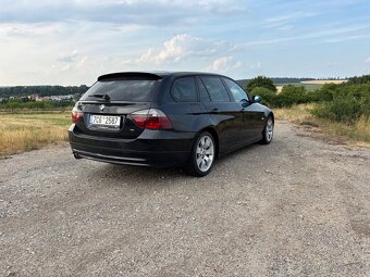 Bmw E91 320D 120Kw - 4