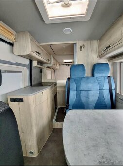Fiat Ducato KRS Active Line – 2021 – 160 k – 4 osoby – TOP v - 4
