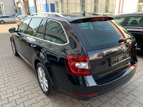 Škoda Octavia 3 Style 2.0TDI 110kW DSG ALU 17' LED kůže 2020 - 4